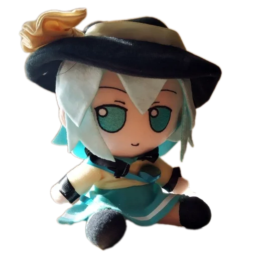 🌟 Sticker #8 from Koishi Fumo Cute