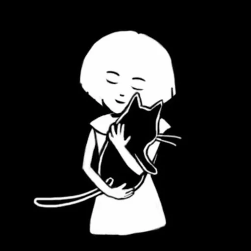 🤍 Sticker from Fran bow