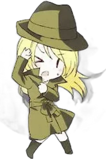 😕 Sticker #17 from Eli Ayase