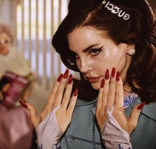💅 Sticker from Ланочка🔥
