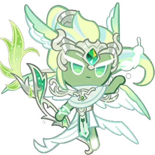🌱 Sticker #14 from Wind Archer Cookie @EneliRUA