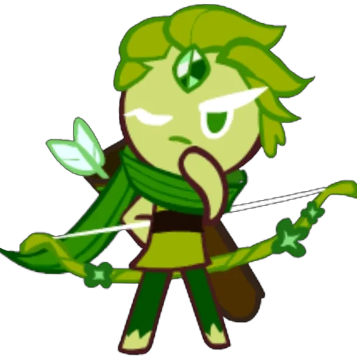 🌱 Sticker #19 from Wind Archer Cookie @EneliRUA