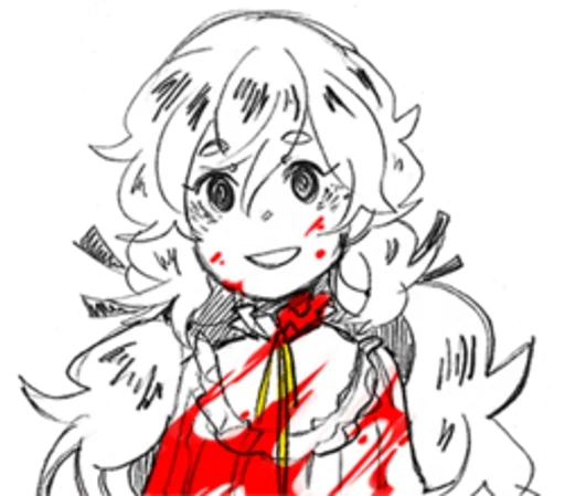 🥩 Sticker from Delirium. Eat Meat!