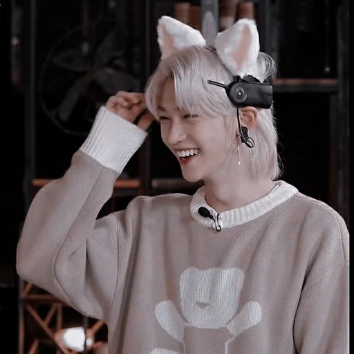🤍 Sticker from °   ┄   феликс   ౿     @idolss