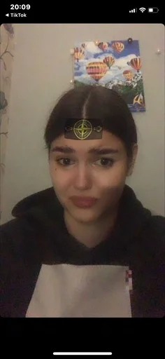 😱 Sticker #17 from Ніка Стон 🅱️
