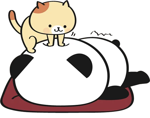 😞 Sticker from Little panda @Weempire @keiriststicks