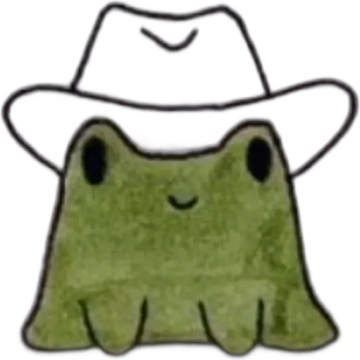🤠 Sticker from фрогги🐸