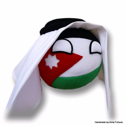 🇯🇴 Sticker from Y
