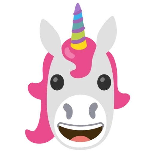 😀 Sticker from Unicorn🦄 YIPPIE