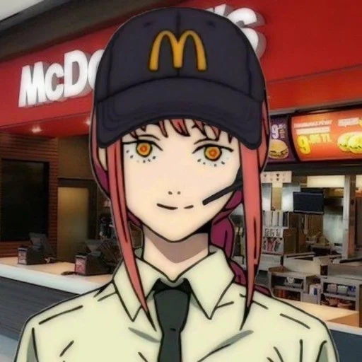 🙂 Sticker from Человек-Мотопила by @juchara333