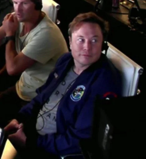 🌟 Sticker #9 from Elon Musk