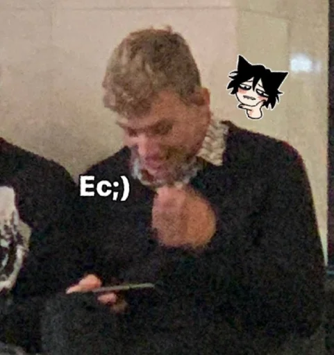 🤭 Sticker from Женечка