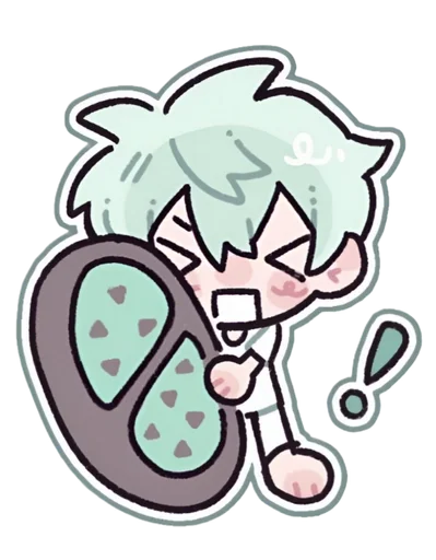 π Sticker #18 from κ° ππ―ππ§/ππ’π₯π₯ κ± @wowaka_neiko