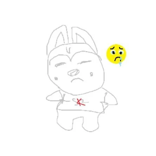 🐺 Sticker from солевой вулф чан