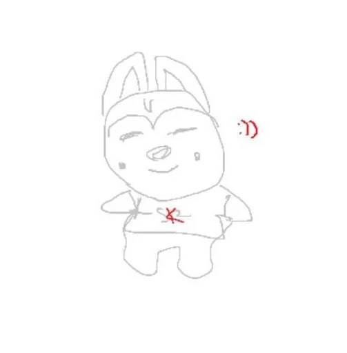 🐺 Sticker from солевой вулф чан