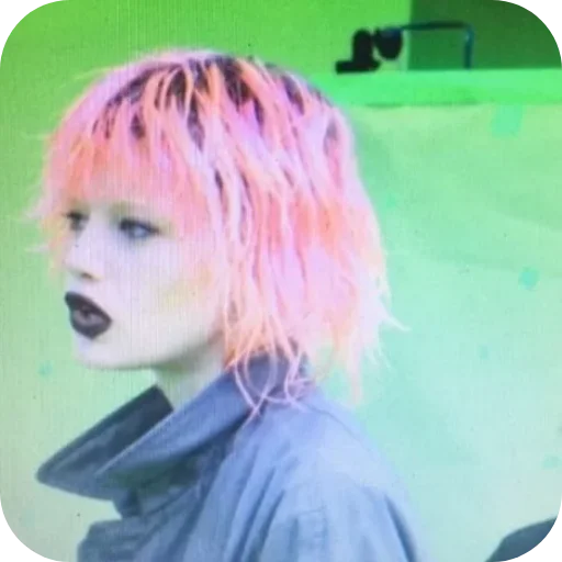 🫣 Sticker from // @crystalcastlesstik