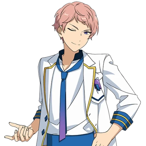 🧶 Sticker from Shu Itsuki enstars || @ctcxd