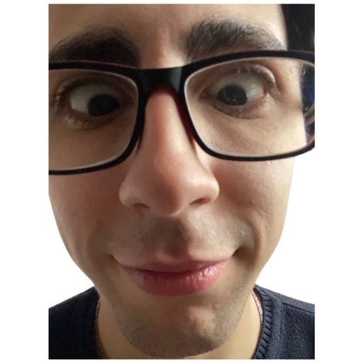 🤓 Sticker #20 from all over your head
