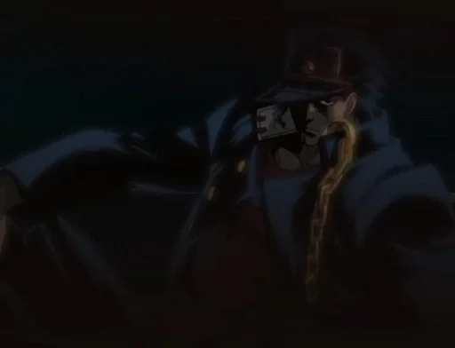 ⭐ Sticker from ☆JJBA OVA☆