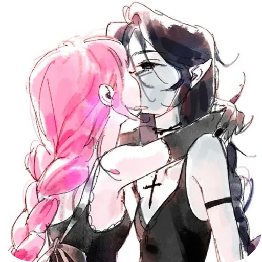 💋 Sticker from бубльмар @fra1s33