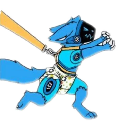 😣 Sticker #10 from Protogen