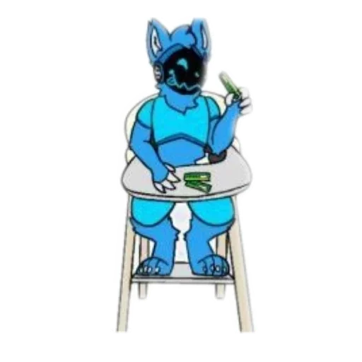 😋 Sticker #8 from Protogen
