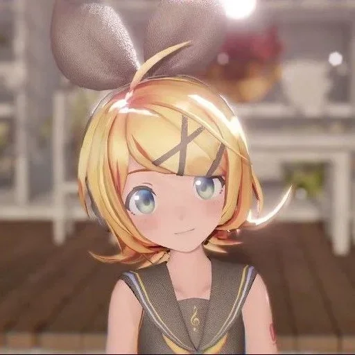 🧈 Sticker from ☆ kagamine rin !! ☆