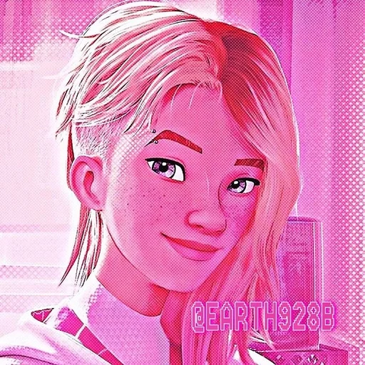 🌟 Sticker from Spider Gwen • @Earth928B