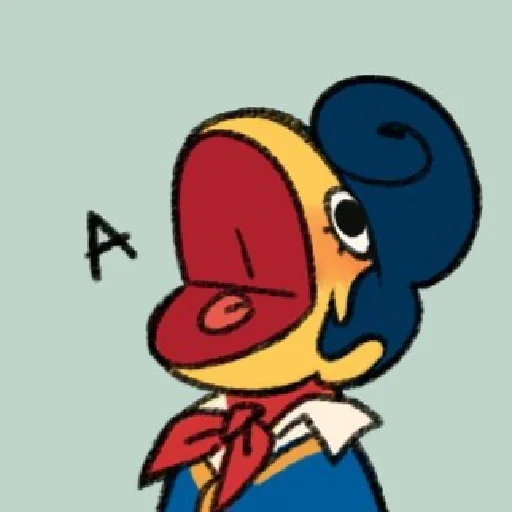 🅰 Sticker from Wally darling (Welcome home)