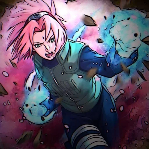 ❤️‍🔥 Sticker from sakura_haruno