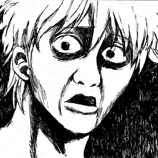😨 Sticker from Gintama :: @dm13yy