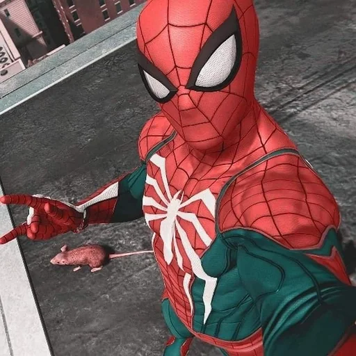 🤟 Sticker #16 from Spider-man | playstation 4