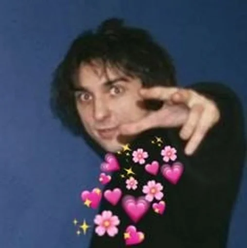 💋 Sticker from 🖤ПАНК КАК ЖИЗНЬ❤️‍🩹