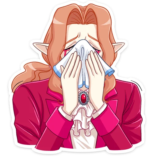 😭 Sticker #11 from Вампир Ян :: @stickroom