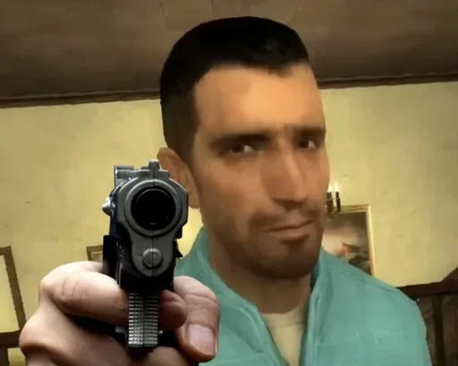 🔫 Sticker #17 from garry's mod by @XDgoose :3