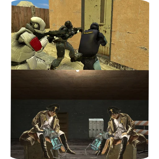 😑 Sticker #16 from garry's mod by @XDgoose :3