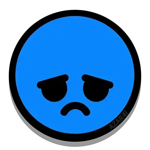 😥 Sticker #24 from Brawlsya