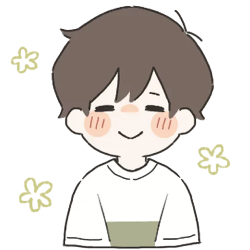 😊 Sticker from Я всегда рядом (кун) @nyasticks