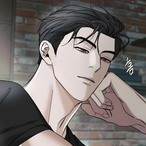 🌟 Sticker from Найдорожчий @mangakoty