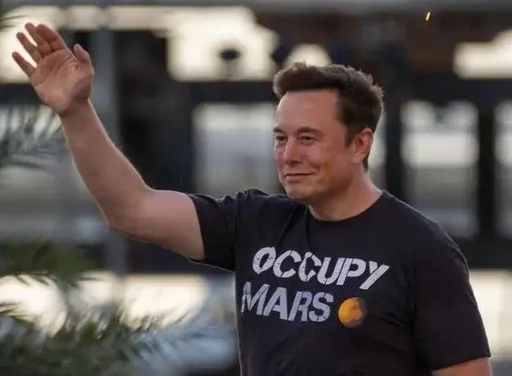 🌟 Sticker #18 from Elon Musk