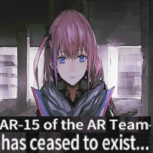 😂 Sticker #15 from GFL nonsense