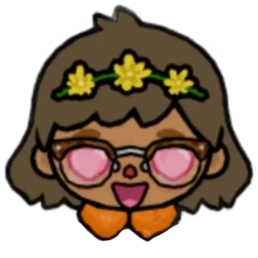 😍 Sticker from Toca. homq Эли🥰