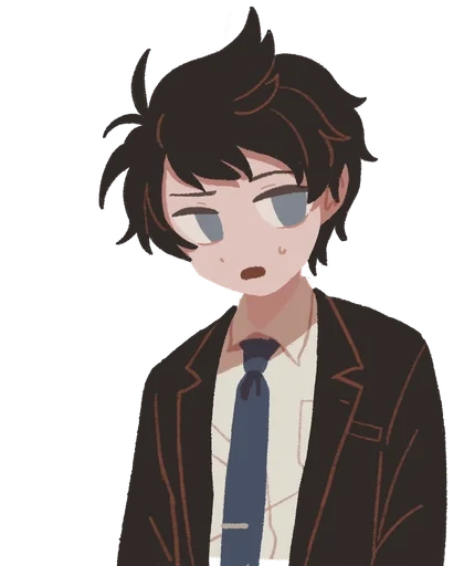 🌟 Sticker from Saihate Station @ggwp_t