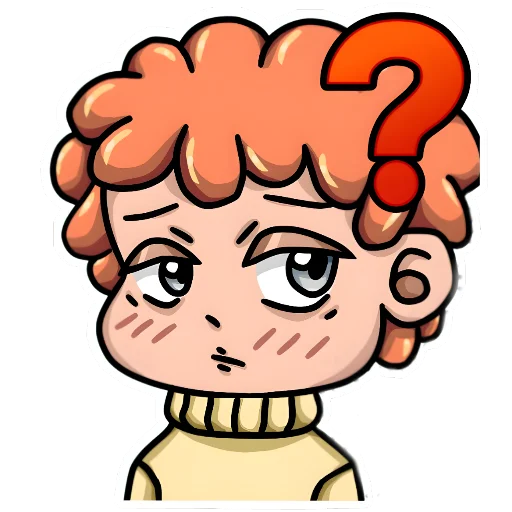 ❤ Sticker #2 from Рисунки @ssorroll