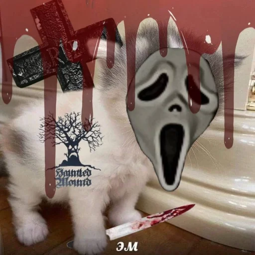 🕯️ Sticker #15 from Thug Cato