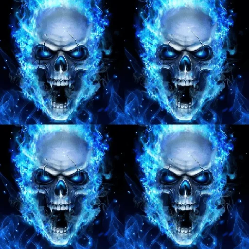 ☠️ Sticker #3 from Это не просто гнев