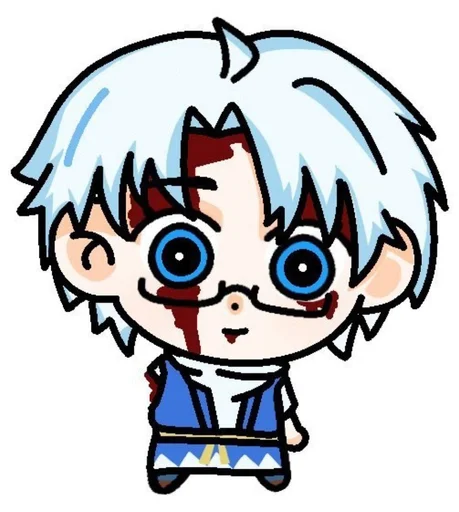 🙂 Sticker #11 from мемные К7 и ЧиБДБ pt. 3