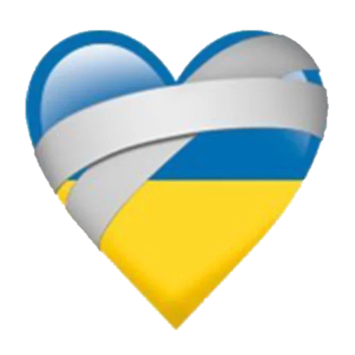 ❤️‍🩹 Sticker #17 from UA STICKERS