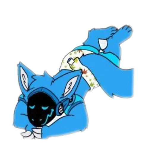 😔 Sticker #11 from Protogen