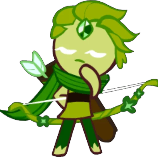 🌱 Sticker #20 from Wind Archer Cookie @EneliRUA